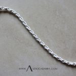 Audiocadabra-Hand-Braided-6-Wire-Solid-Silver-Headphone-Cable-Construction