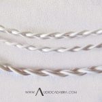Audiocadabra Hand-Braided Cable Constructions