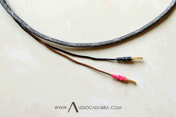 Audiocadabra-Maximus-Handcrafted-SuperClear-Speaker-Cords-With-Copper-Banana-Plugs