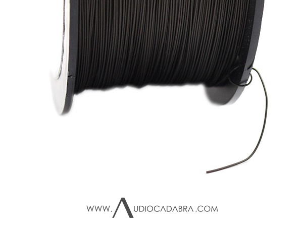 Audiocadabra-Optimus-99.99%-Pure-Solid-Core-Copper-Wire-Spool-With-Spindle