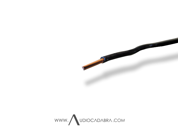 Audiocadabra Optimus Solid-Core Copper Wires