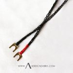 Audiocadabra-Optimus2-Ultra-Solid-Core-Copper-Speaker-Cables-With-Silver-Clad-Pure-Copper-Spade-Connectors