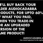 Audiocadabra-Trade-Up-Offer