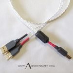 Audiocadabra-Ultimus-Handcrafted-Dual-Headed-Solid-Core-Pure-Silver-USB-Cable