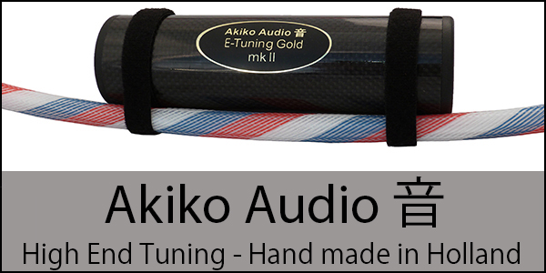 Akiko Audio Catalog
