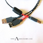 Audiocadabra-Optimus-Handcrafted-Dual-Headed-USB-Cable-In-Black