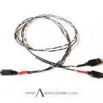 Audiocadabra-Optimus-Handcrafted-Dual-Headed-USB-Cable-MKI-With-Type-A-To-Type-B-Plugs