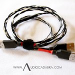 Audiocadabra-Optimus-Handcrafted-Dual-Headed-USB-Cable-With-Type-A-To-Type-A-Plugs