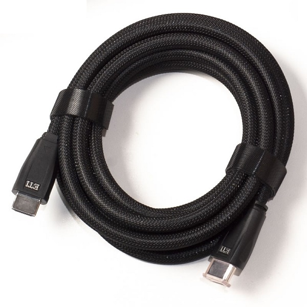 ETI Audio Quiessence HDMI Cables