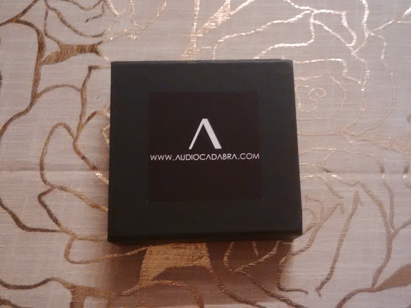 Audiocadabra-Optimus-Handcrafted-Analog-Cables-Unboxing