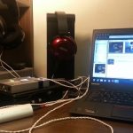 Audiocadabra Ultimus3 Solid-Silver Focal Elear Headphone Upgrade Cable-In-Johor-Malaysia