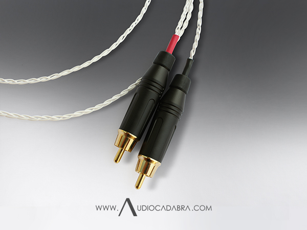 Audiocadabra-Ultimus2-Solid-Core-Silver-Analog-Cables-With-RCA-Plugs