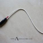 Audiocadabra-Ultimus3-Handcrafted-Solid-Silver-Sennheiser-HD650-Headphone-Upgrade-Cable-With-6.3mm-TRS-Plug