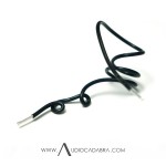 Audiocadabra-Ultimus-Solid-Core-Silver-Wire-Sheathed-In-Black-PTFE