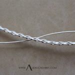 Audiocadabra-Hand-Braided-Cable Construction-With-5v-Wire-Isolated-From-The-Main-Braid