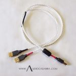Audiocadabra-Ultimus-Handcrafted-Dual-Headed-USB-Cable-With-Type-A-To-Type-B-Plugs