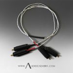 Audiocadabra-Ultimus-Plus-Solid-Core-Silver-Analog-Cables-With-ETI-Audio-BulletPlugs