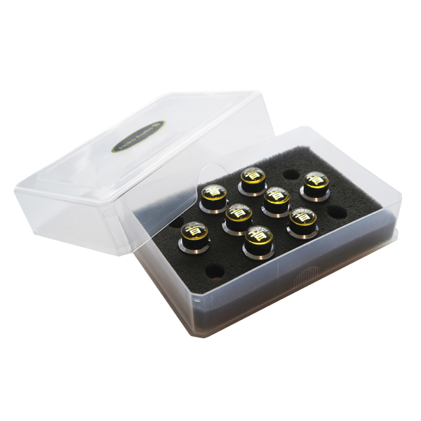 Akiko-Audio-RCA-Tuning-Caps-Unboxing-Audiocadabra