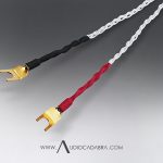 audiocadabra-ultimus2-ultra-solid-core-silver-speaker-cables-with-spade-connectors
