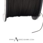 audiocadabra-ultimus-26-awg-0-40mm-pure-solid-core-silver-wire-spool-with-spindle