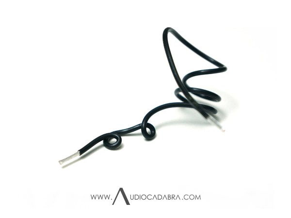 Audiocadabra Ultimus 12 AWG (2.00mm) Solid-Silver Wires