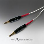 Audiocadabra-Ultimus3-Handcrafted-Solid-Silver-NAD-VISO-HP50-Headphone-Upgrade-Cables