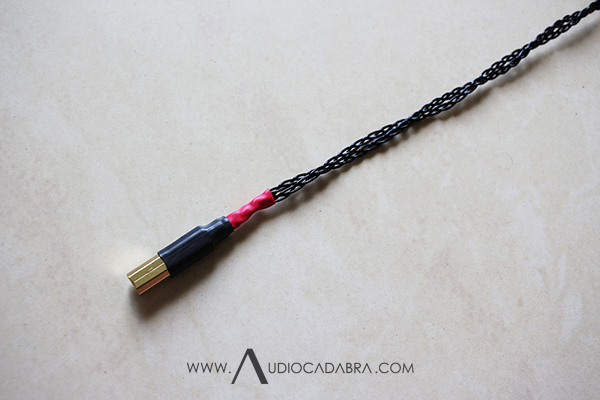 Audiocadabra-Optimus3-Handcrafted-Solid-Copper-Single-Headed-USB-Cables-With-Type-A-To-Type-B-Plugs-