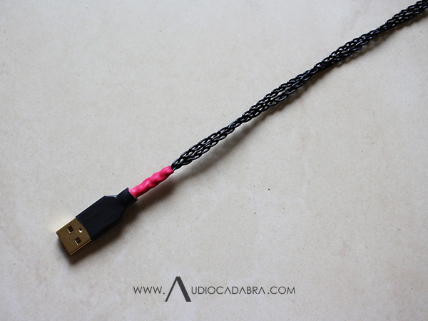 Audiocadabra-Optimus3-Handcrafted-Solid-Copper-Single-Headed-USB-Cables