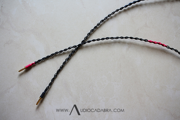 Audiocadabra-Optimus3-Prime-Solid-Copper-Speaker-Cables-With-Completely-Separate-+-And---Cables