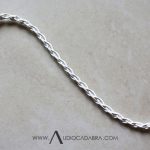 Audiocadabra-Hand-Braided-6-Wire-Solid-Silver-Cable-Construction-