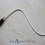 Audiocadabra-Ultimus3-Handcrafted-Solid-Silver-Bayerdynamic-T1-Headphone-Upgrade-Cable-With-6.3mm-TRS-Plug-