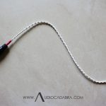 Audiocadabra-Ultimus3-Handcrafted-Solid-Silver-Focal-Elear-Headphone-Upgrade-Cable-With-6.3mm-TRS-Plug-