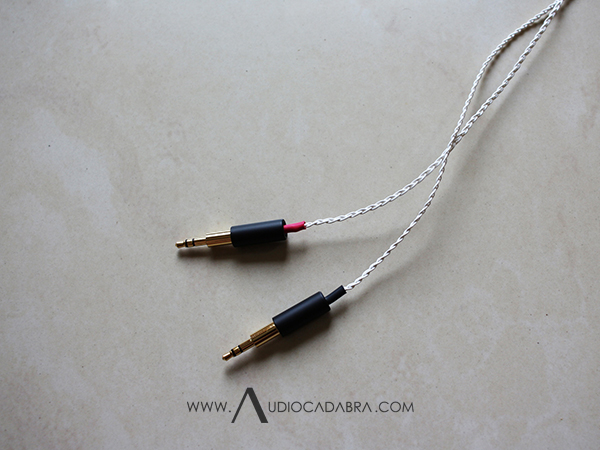Audiocadabra-Ultimus3-Solid-Silver-Beyerdynamic-T1-Headphone-Upgrade-Cables