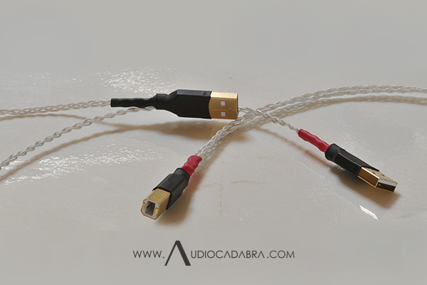 Audiocadabra-Ultimus3-Plus-Handcrafted-Solid-Silver-Dual-Headed-USB-Cables