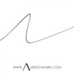 Audiocadabra-Xtrimus-Pure-Solid-Electrum-(4N-Ag+24k-Au)-Bare-Wire