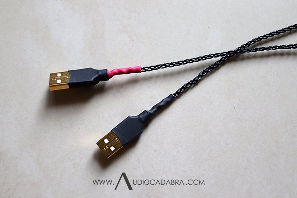 Audiocadabra-Optimus3-Plus-Handcrafted-Solid-Copper-Dual-Headed-USB-Cables