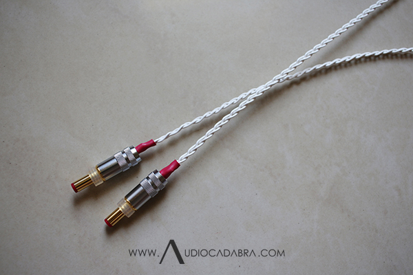 Audiocadabra-Ultimus3-Handcrafted-Solid-Silver-DC-Power-Cables-With-2.5mm-Plugs