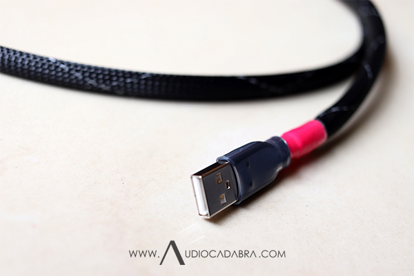 Audiocadabra Optimus Solid-Copper SuperQuiet USB Cables