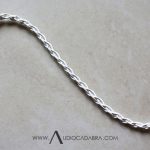 Audiocadabra-Ultimus-Hand-Braided-6-Wire-99.99%-Pure-Solid-Silver-Cord-Construction