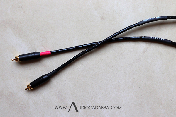 Audiocadabra-Optimus4-Solid-Copper-SuperQuiet-RCA-Cables-Mkl-Directionality-Marked