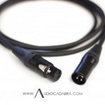 Audiocadabra-Optimus4-Solid-Copper-SuperQuiet-XLR-Cable