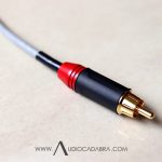 Audiocadabra-Xtrimus-Solid-Silver-SuperQuiet-Subwoofer-Cable-