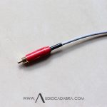 Audiocadabra-Xtrimus-Solid-Silver-SuperQuiet-Subwoofer-Cable