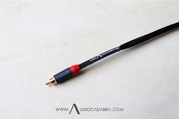 Audiocadabra Xtrimus Solid-Silver SuperQuiet Subwoofer Cables