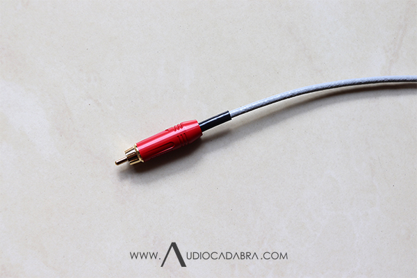 Audiocadabra-Xtrimus-Solid-Silver-SuperQuiet-Subwoofer-Cable
