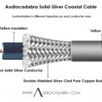 Audiocadabra-Xtrimus-CA2405-106%-IACS-Pure-Solid-Silver-Coaxial-Cable—Cutaway