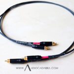 Audiocadabra-Xtrimus-Solid-Silver-SuperQuiet-Cables-With-RCA-Connectors
