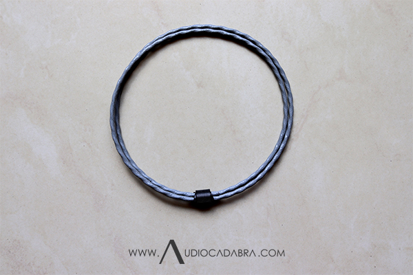 Audiocadabra-Xtrimus-TA2405-Solid-Silver-TwinAxial-Cables—Actual-Specimen