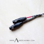 Audiocadabra-Xtrimus2-Solid-Silver-SuperQuiet-XLR-Cables-With-Female-Plugs