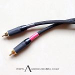 Audiocadabra-Xtrimus4-Prime-Solid-Silver-SuperQuiet-RCA-Cables-